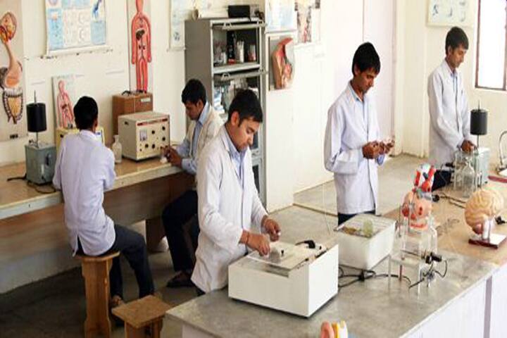 laboratory